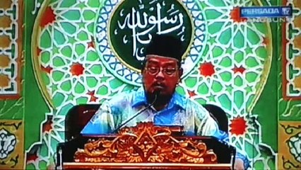 Umur habis harta habis untuk nafsu dunia itu sangat dholim, Orang Pemarah ibarat.., Pengajian Pagi KH.Abdul Ghofur, 03032020