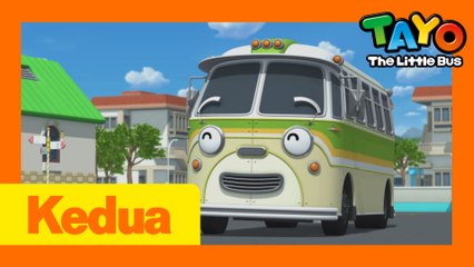 Ep.13 Rahasia Cito l Tayo Bus Kecil Musim 1