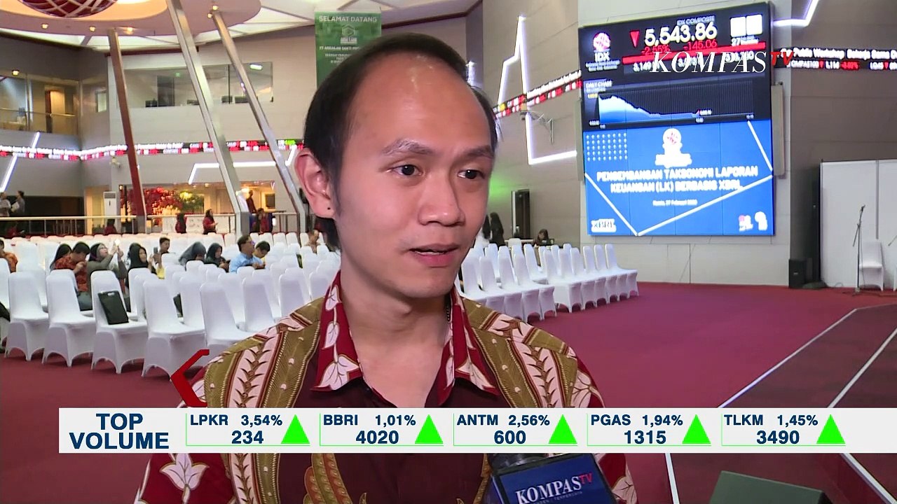 Harga Emas Fisik Melambung Tinggi dan Sempat Mencatat Rekor Tertinggi
