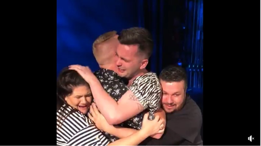 The most adorable proposal!
