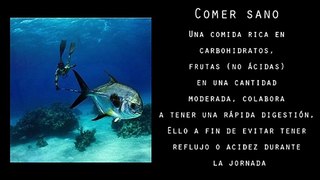 Carlos Michel Fumero: Pesca submarina