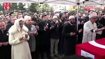 Şehit cenazesinden İYİ Partili Cesur’dan skandal hareket!
