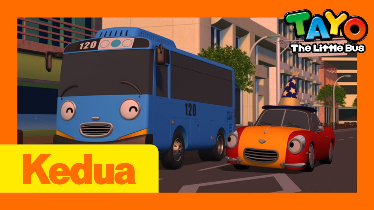 Ep.15 Tayo Yang Dewasa l Tayo Bus Kecil Musim 2