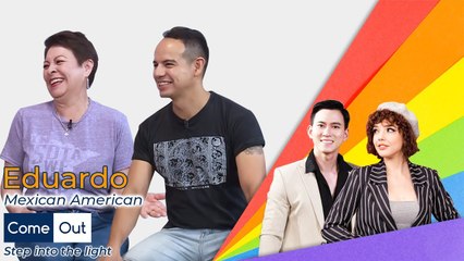 MOM, I'M GAY - MEXICAN MOM HAS THE PUREST LOVE