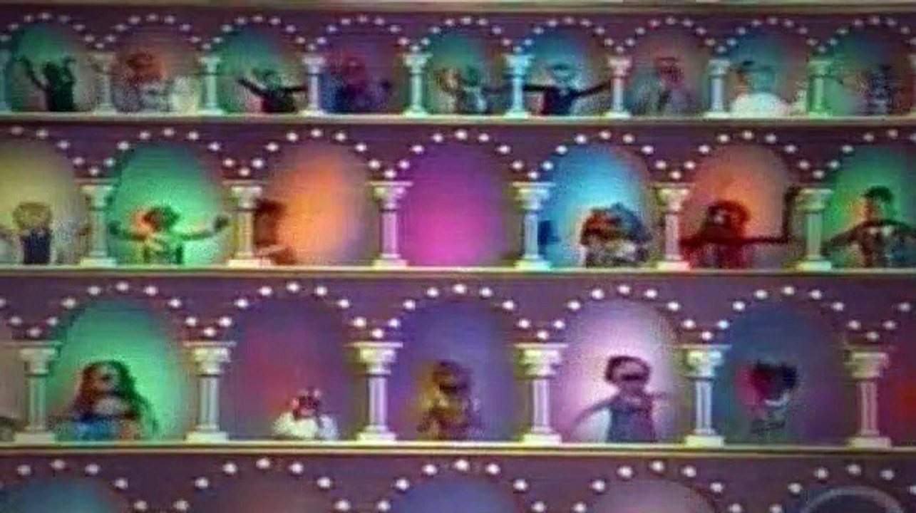 The Muppet Show S04E22 Andy Williams