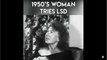 Watch this 1950's woman try LSD
