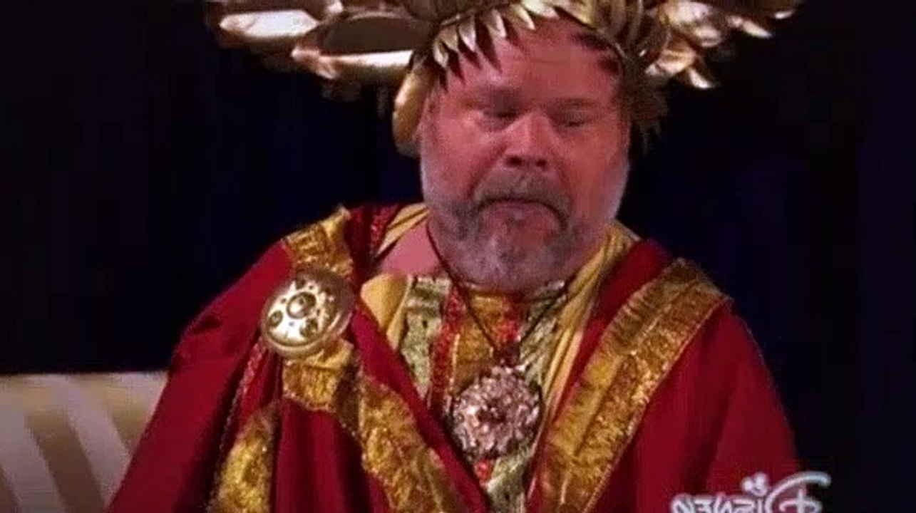 Jessie S04E12 Roma Therapy