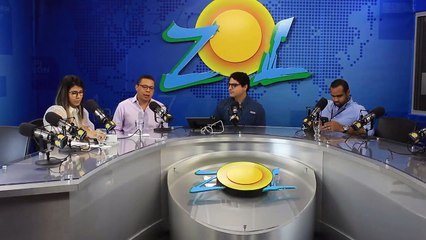 J. Cabrera: "sí se agudizan las crisis políticas y económicas, lo que nos espera es impredecible"