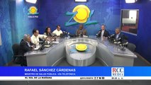 Ministro de Salud Rafael Sanchez Cardenas confirma paciente de las terrenas no tiene coronavirus