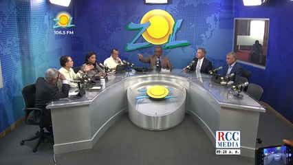 Donald Guerrero “NOSOTRO DEBEMOS SUPERAR ESTA SITUACIÓN Y QUE EL MÁS FAVORECIDO GANE”
