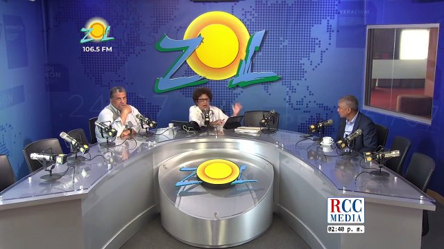 Consuelo le responde a los dirigentes políticos dicen coronavirus es una estrategia del gobierno