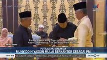 Muhyiddin Yassin Mulai Bekerja Sebagai PM Baru Malaysia