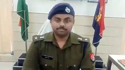 फतेहपुर: बालाओं संग डांस करते हुए दरोगा को SP ने किया निलंबित