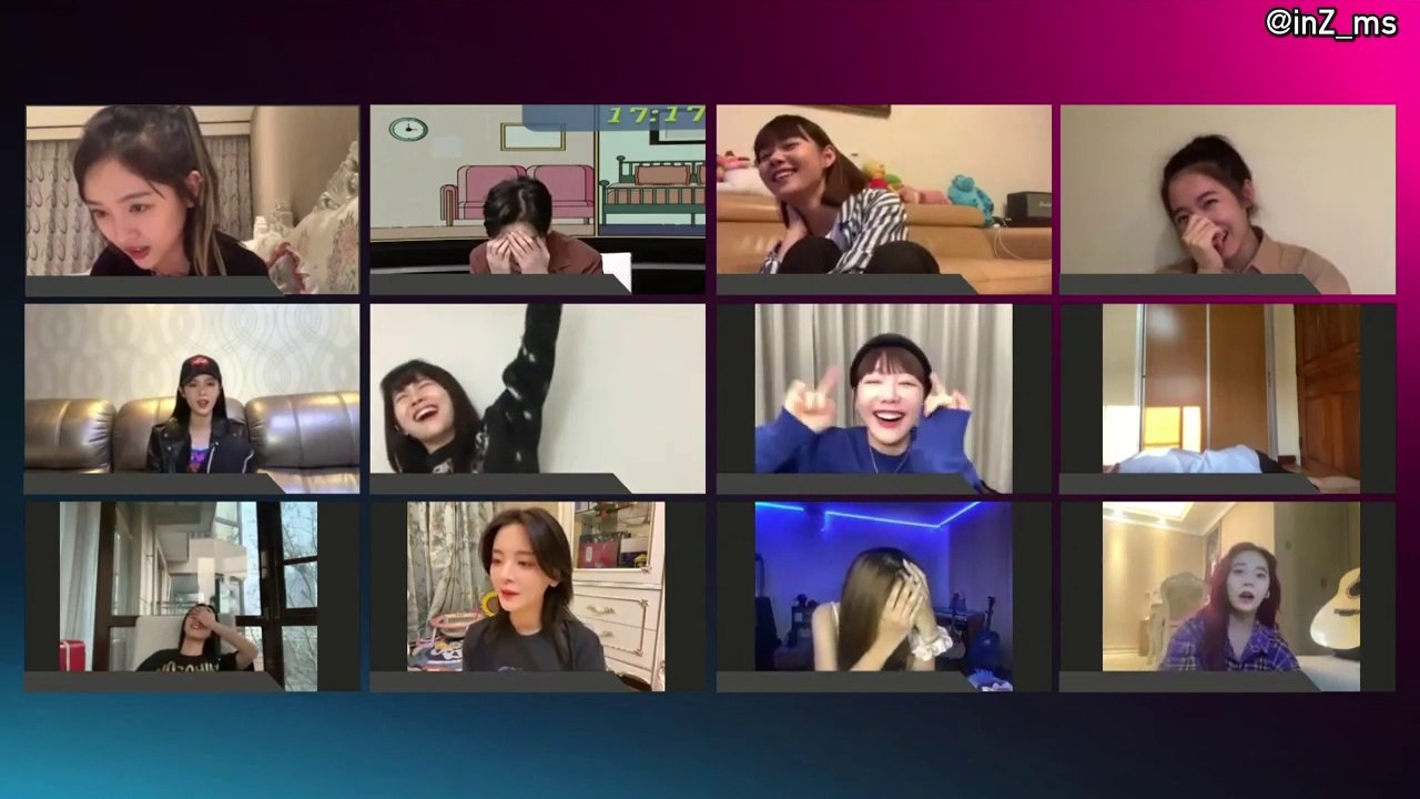 Goose House Good Times - Rocket Girls 101 [PART 2/3: ENG SUB]