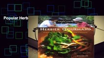 Popular Herbier gourmand - Marc Veyrat