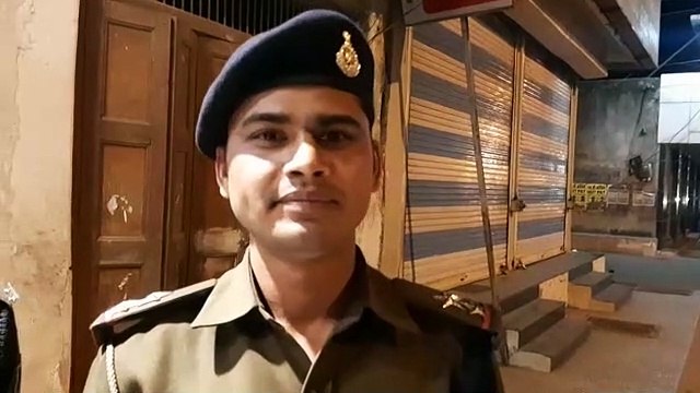 मन्दसौरः जहरीली शराब के साथ तस्कर को किया गिरफ्तार