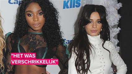 Hoe denkt Normani over de racistische posts van Camila?