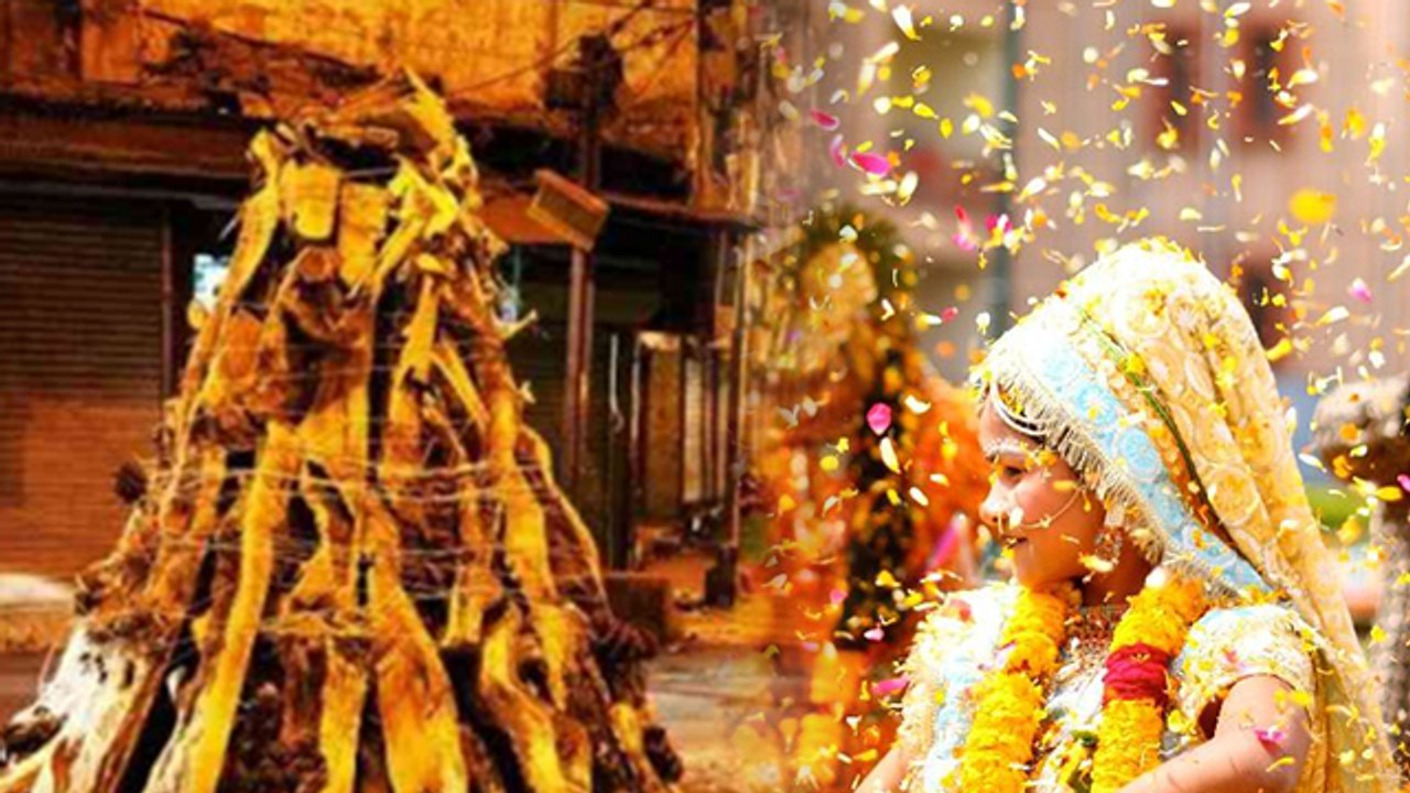 Holashtak 2020 : होलाष्टक आज से शुभ कामों पर रोक, 8 दिनों तक खेली जाएगी होली | Boldsky