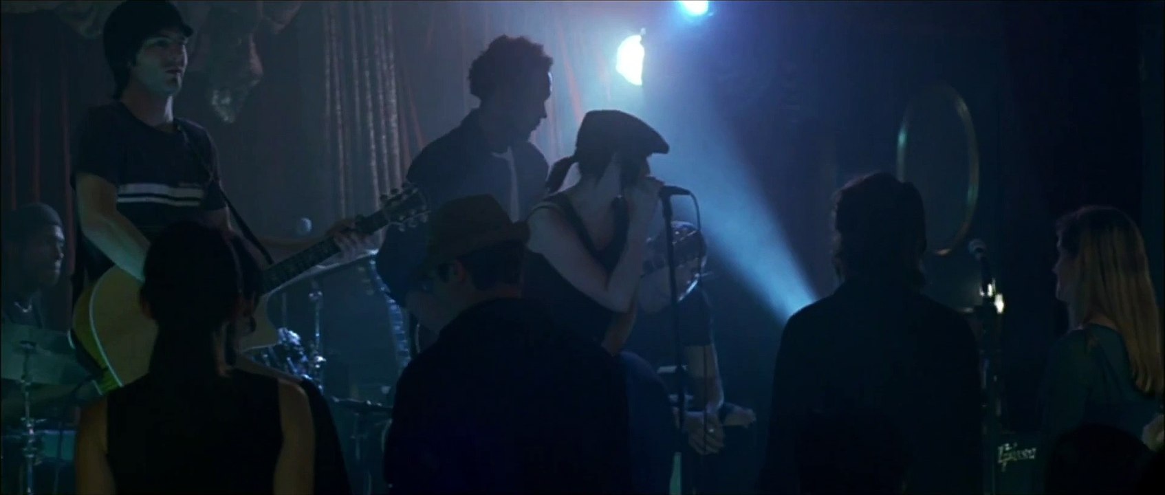 Ashlee Simpson - Undiscovered [Undiscovered Movie Clip] (1080p HD)