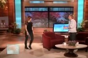 Ashlee Simpson Interview on The Ellen DeGeneres Show (2008/04/24)