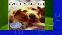 About For Books  Old Yeller  For Online
