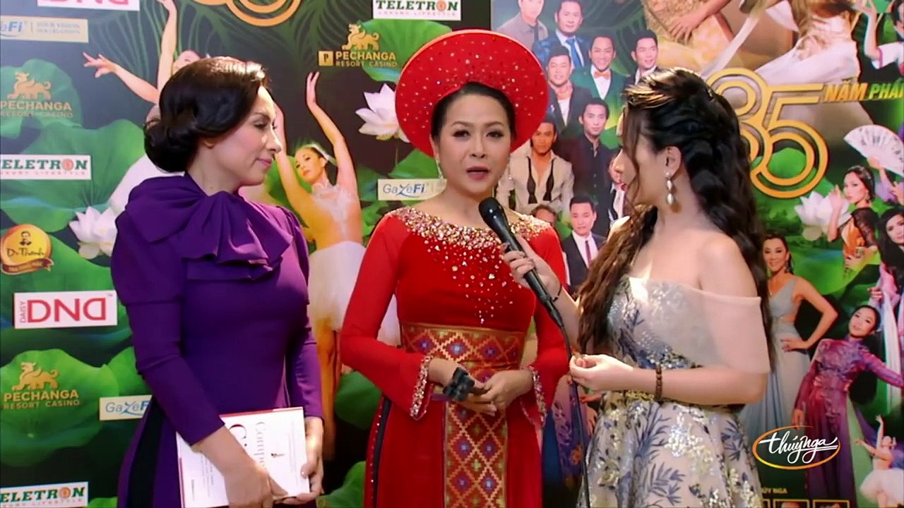 PBN 127 - Phi Nhung & Trần Uyên Phương - Phỏng Vấn Hậu Trường