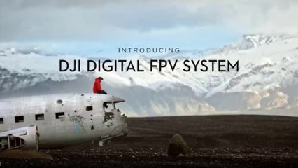How to Use The DJI Digital FPV System