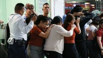 Hostage crisis at shopping centre in Philippine capital Manila ends after gunman surrenders