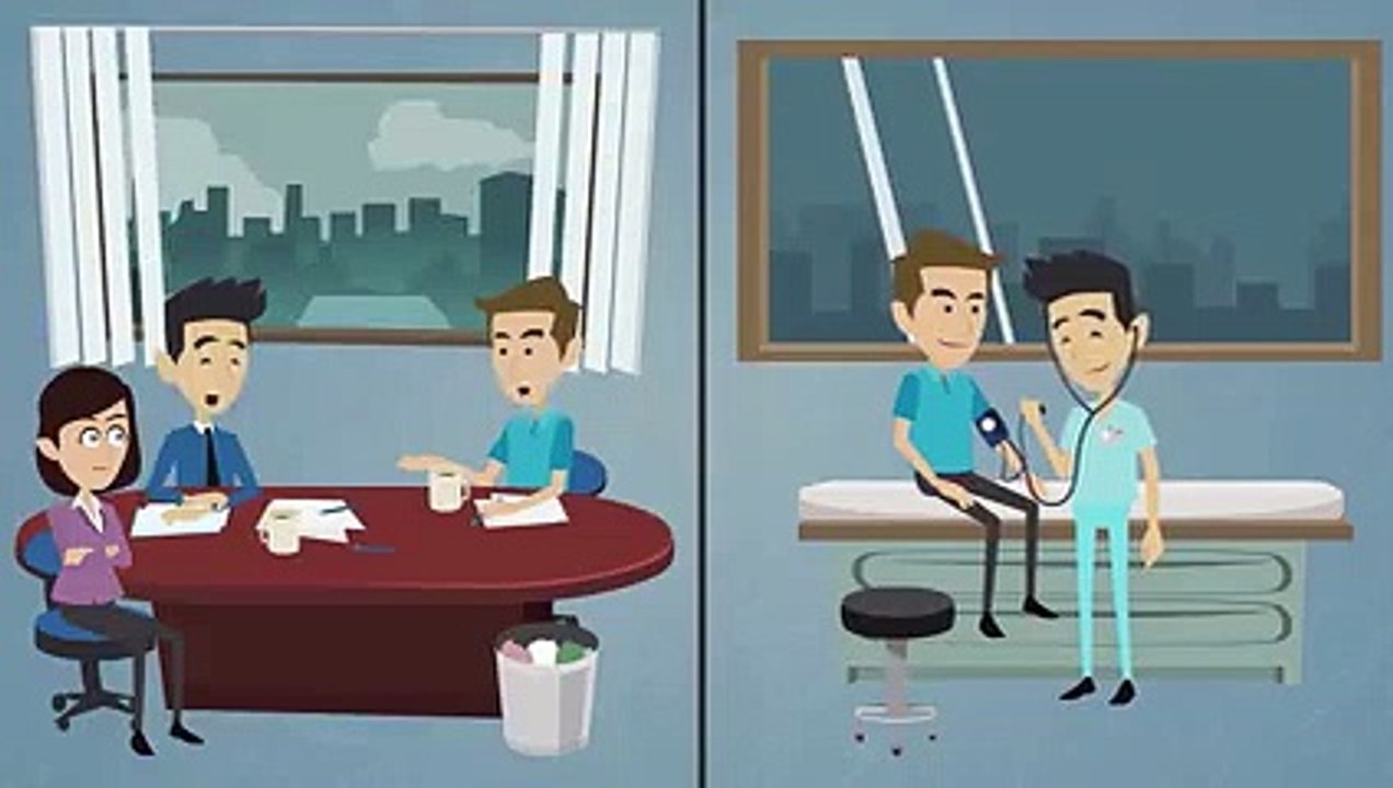 A Muslim and a Christian - Daily life
