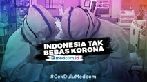 Highlight Opsi - Indonesia Tak Bebas Korona