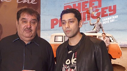Raza Murad's Son Ali Makes Acting Debut With Film 'Dheet Patangey'