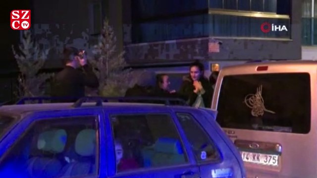 Başkent’te çıkan yangında 6’sı çocuk 12 kişi dumandan etkilendi