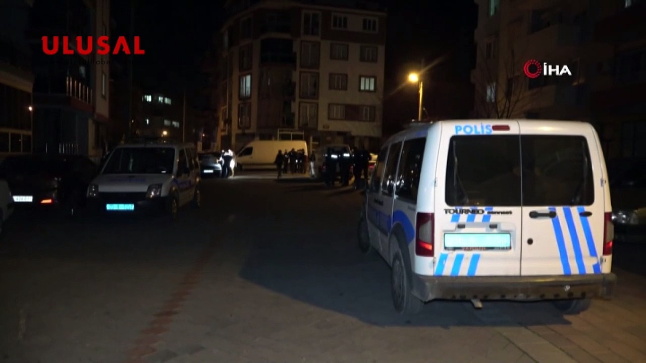 Husumetli olduğu şahsa pompalı tüfekle saldırıda bulundu