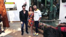 Tiger Shroff Celebrates 30th Birthday With Media During Baaghi 3 Promotion