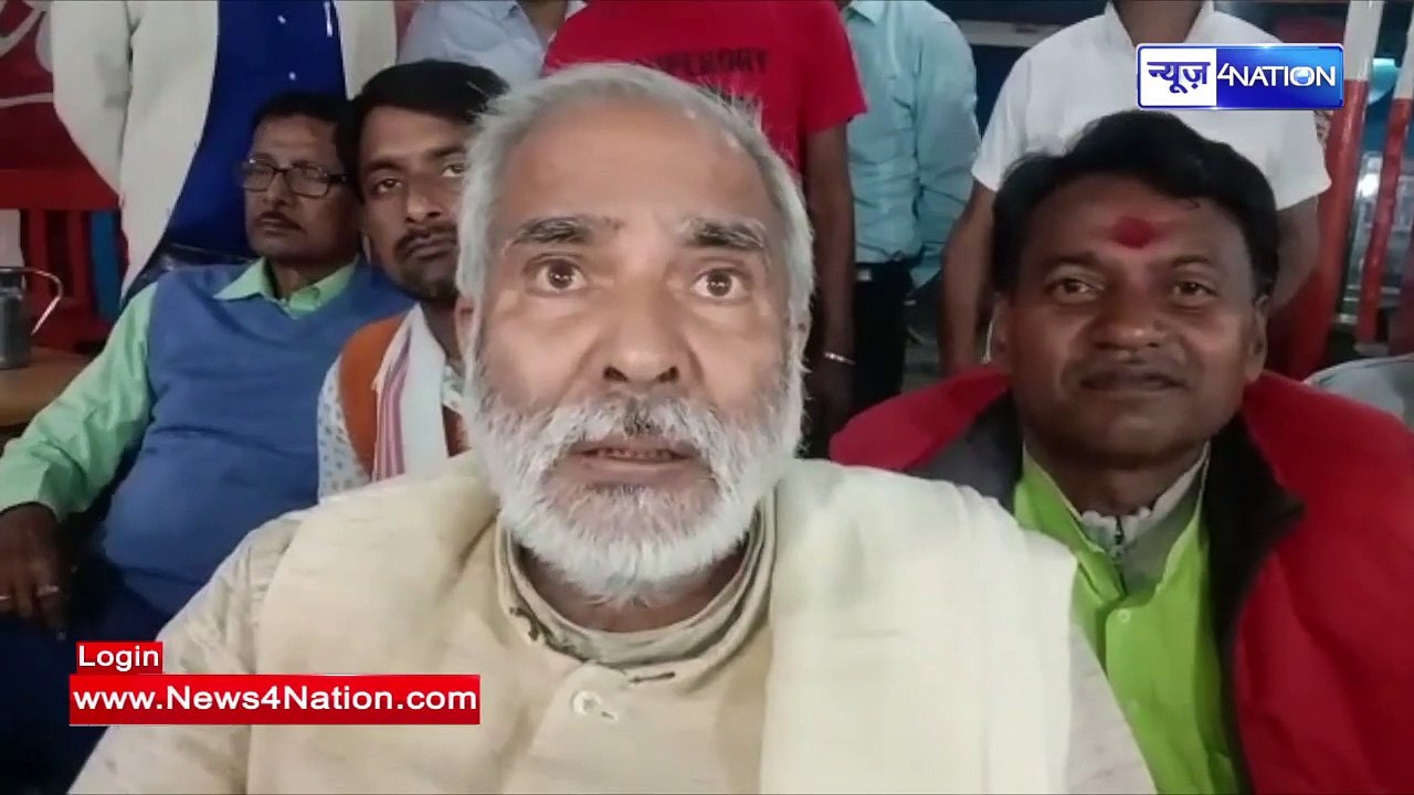 Lalu yadav के जेल से बाहर आने के बाद bihar में जो होगा raghuvansh babu ने बताया |