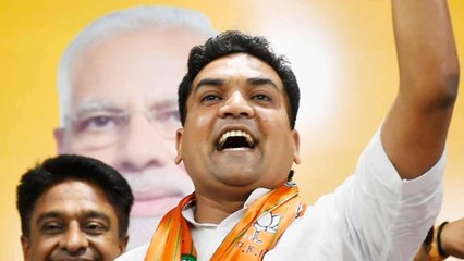 Download Video: BJP leader Kapil Mishra gets 'Y' grade security