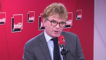 Marc Fesneau chargé des Relations avec le Parlement : 