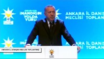 Erdoğan'dan Avrupa'ya mülteci mesajı: Herkes bu yükten payına düşen nasibi alacak