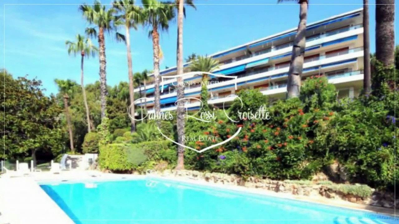 À Vallauris, appartement avec jardin à acheter 549000 EUR