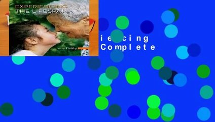 [Read] Experiencing the LifeSpan Complete