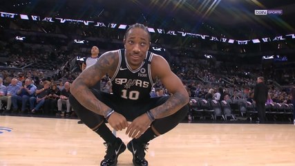 NBA - Les Spurs, l'adieu aux Playoffs (VF) ?