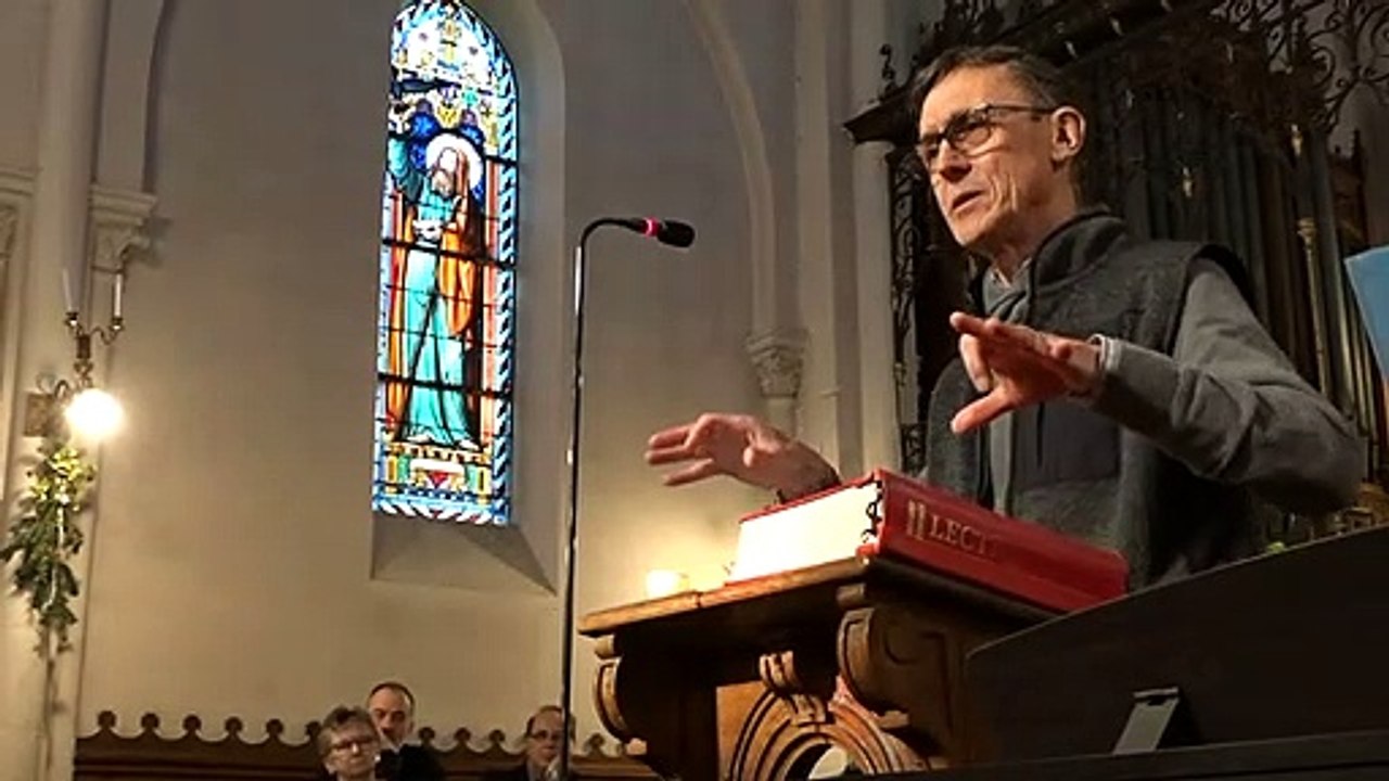 Unité des Chrétiens : Eglise Anglicane