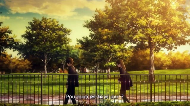 Extrait du film Les Mondes parallèles - Rencontre double