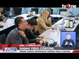 WHO: Wabah Corona Lebih Kejam dari Teroris
