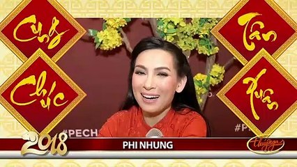 Phi Nhung Chúc Tết Xuân Mậu Tuất 2018