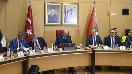 Bakan Soylu: '2011 yılında 100 bin araç başına ölüm sayısı yüzde 23.8 olmuşken, 2019 yılında bu sayı 10.9 olmuş; ve 2020 yıl sonu hedefi olan 11.9'un altına düşmüştür'