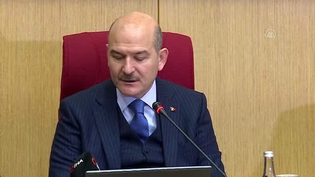 Soylu: Yaya ölümlerinde bir yılda yüzde 22 azalış kaydettik