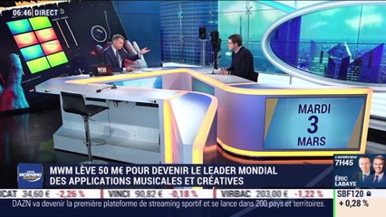 Jean-Baptiste Hironde (MWM): MWM lève 50 millions d'euros - 03/03