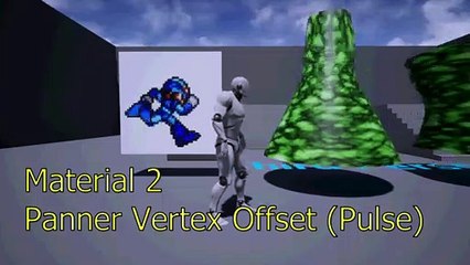 Assignment #5 Animated Textures - Eric Sarver