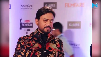 Irrfan Khan opens up on battling cancer, says he wants to live for his wife